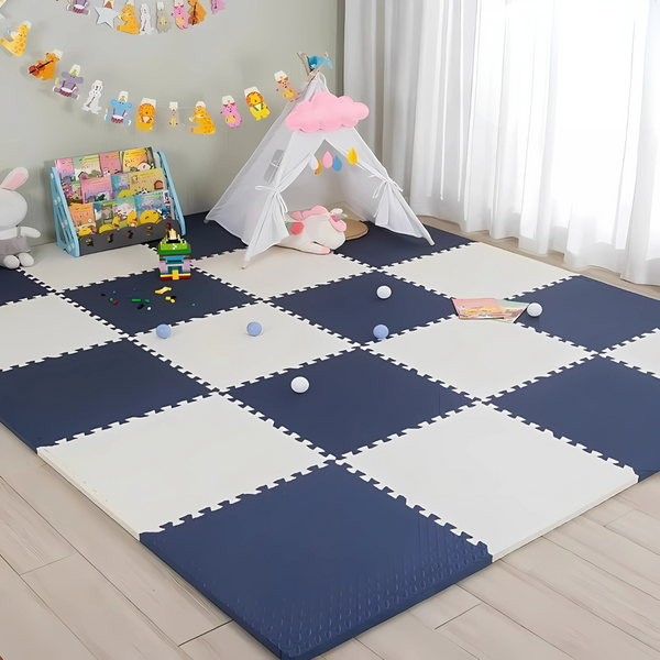 Premium Soft Foam Baby Play Mat