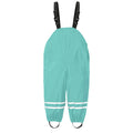 Kids' waterproof outdoor pants Kids' waterproof outdoor pants HuggingBub Light blue 1-3 Years 