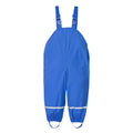 Kids' waterproof outdoor pants Kids' waterproof outdoor pants HuggingBub Blue 5-6 Years 