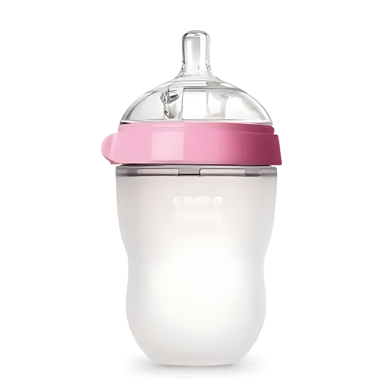 Silicone Baby Bottle