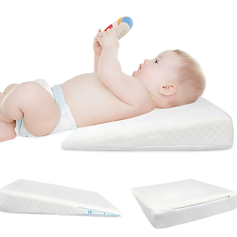 Pillow for acid reflux babies hotsell