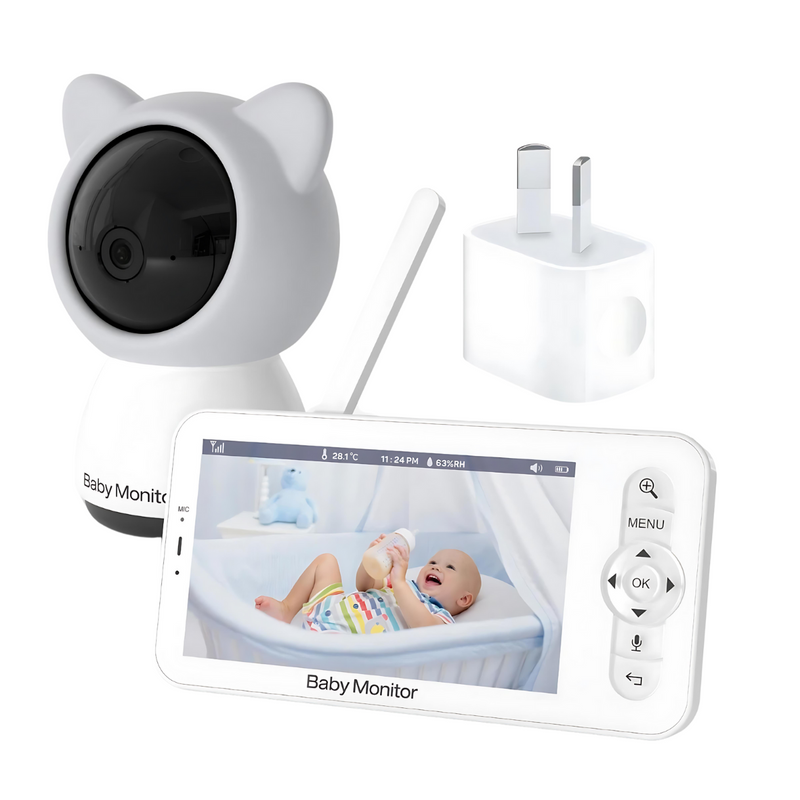 Nanny Wireless Baby Monitor