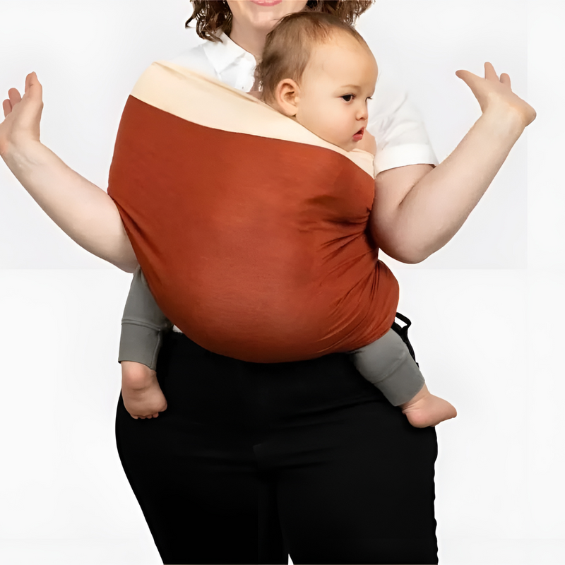 Baby Sling Cotton Soft Elastic Baby Carrier