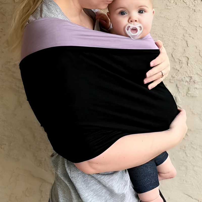 Baby Sling Cotton Soft Elastic Baby Carrier