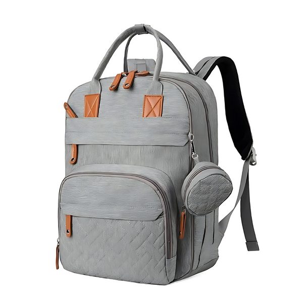 Diaper Bag Multifunctional Backpack