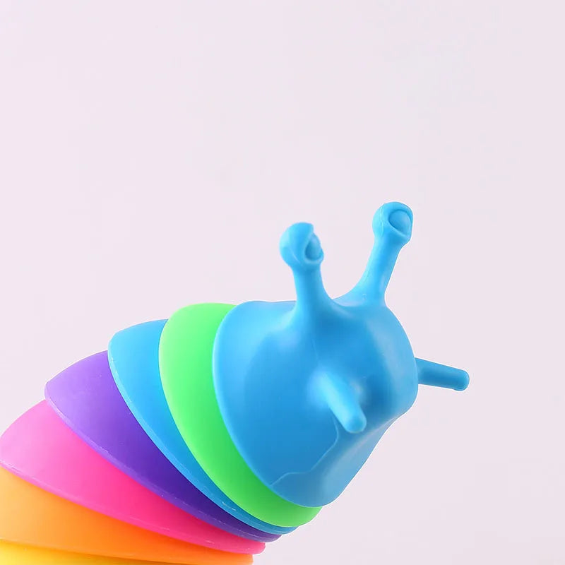 Sensory Fidget Slug Toy