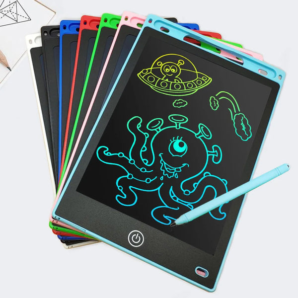 Kids' LCD Writing & Drawing Tablet